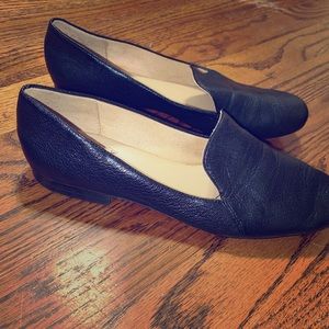 Leather Naturalizer loafers